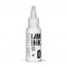 I AM INK | I AM INK | I AM INK - White Rutile Paste 0 Tattoofarbe