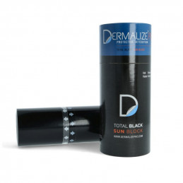 Folienverbände | Dermalize | Dermalize Pro Rolle 15 cm x 10 m - Total Black Sun Block
