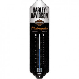 Merch |  | Harley-Davidson - Motorcycles - Thermometer groß