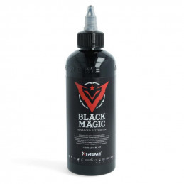 Schwarze Farbtöne |  | Xtreme Ink - Black Magic, 240 ml Tattoofarbe