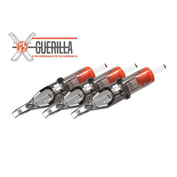 Guerilla Nadelmodule | The Inked Army | Guerilla Magnum 0,30 LT - 20 Stück Nadelmodule