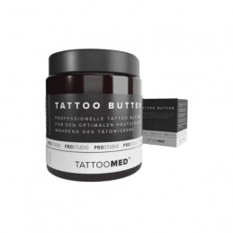 Vaseline & Co | Tattoomed | TattooMed® Tattoo Butter 120ml