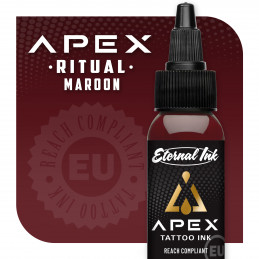 Eternal Ink | Eternal Ink | ETERNAL INK - Tattoo Farbe - APEX - Ritual | Maroon 30 ml