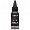 Eternal Ink | Eternal Ink | ETERNAL INK - Tattoo Farbe - APEX - Arcane | Brown 30 ml