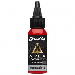 Eternal Ink | Eternal Ink | ETERNAL INK - Tattoo Farbe - APEX - Meridian | Red 30 ml