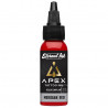 Eternal Ink | Eternal Ink | ETERNAL INK - Tattoo Farbe - APEX - Meridian | Red 30 ml