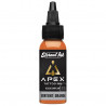 Eternal Ink | Eternal Ink | ETERNAL INK - Tattoo Farbe - APEX - Sentient | Orange 30 ml