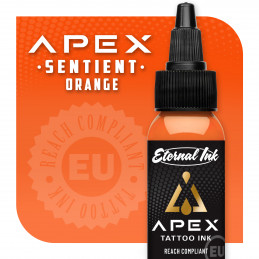 Eternal Ink | Eternal Ink | ETERNAL INK - Tattoo Farbe - APEX - Sentient | Orange 30 ml