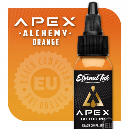 Eternal Ink | Eternal Ink | ETERNAL INK - Tattoo Farbe - APEX - Alchemy | Orange 30 ml