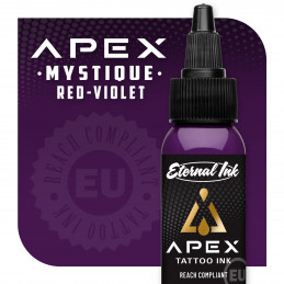 Eternal Ink | Eternal Ink | ETERNAL INK - Tattoo Farbe - APEX - Mystique | Red-Violet 30 ml