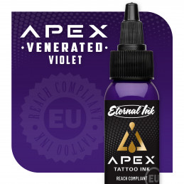 Eternal Ink | Eternal Ink | ETERNAL INK - Tattoo Farbe - APEX - Venerated | Violet 30 ml