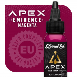 Eternal Ink | Eternal Ink | ETERNAL INK - Tattoo Farbe - APEX - Eminence | Magenta 30 ml