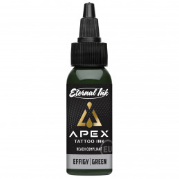 Eternal Ink | Eternal Ink | ETERNAL INK - Tattoo Farbe - APEX - Effigy | Green 30 ml