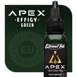 Eternal Ink | Eternal Ink | ETERNAL INK - Tattoo Farbe - APEX - Effigy | Green 30 ml