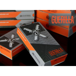 Guerilla Nadelmodule | The Inked Army | Guerilla - Fine Liner 0,22 LT - 20 Stück Nadelmodule