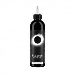 Schwarze Farbtöne | Eclipse Tattoo Ink | Eclipse Black Tattoo Ink - 260ml