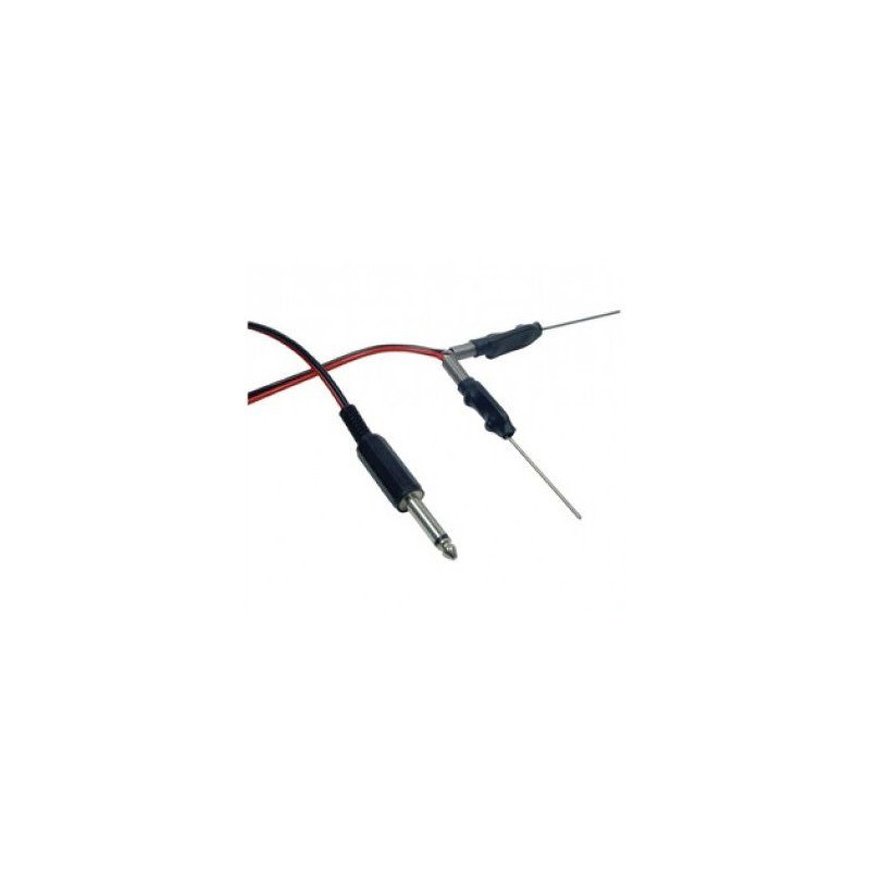 Anschluss / Kabel / Adapter |  | Clip Cord mit Klinkenstecker (Tattoopartner)