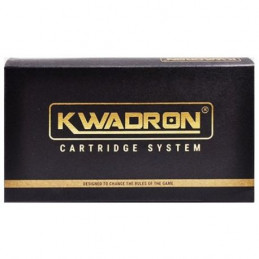 Kwadron Nadelmodule | Kwadron | Kwadron - Round Liner 0.25 LT - Cartridges