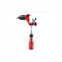 Adapter  |  | Modul-Griff Adapter für Spulen- u. Rotary Maschinen
