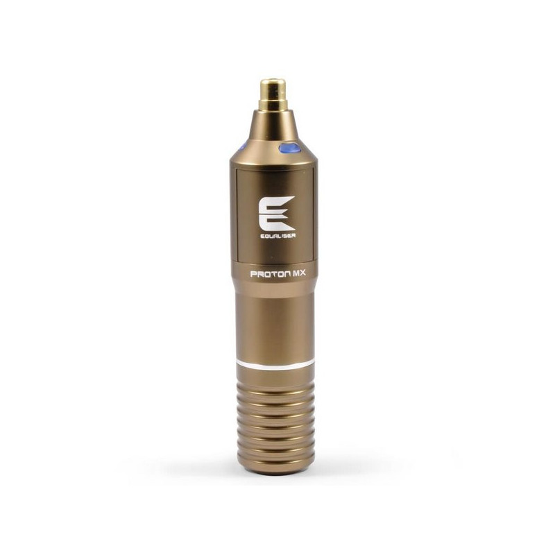 Proton Equaliser MX Tattoo Pen, mocha Equaliser by Kwadron Sortiment Tattoobedarf Proton Equaliser MX Tattoo Pen, mocha Equaliser by Kwadron Sortiment Tattoobedarf