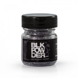 BLK Powder 25 ml - Black Powder | tat2basix Tattoobedarf Onlineshop