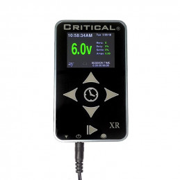 Netzgeräte/ Fußtaster | Critical | Critical-XR-Power Supply - Netzgerät