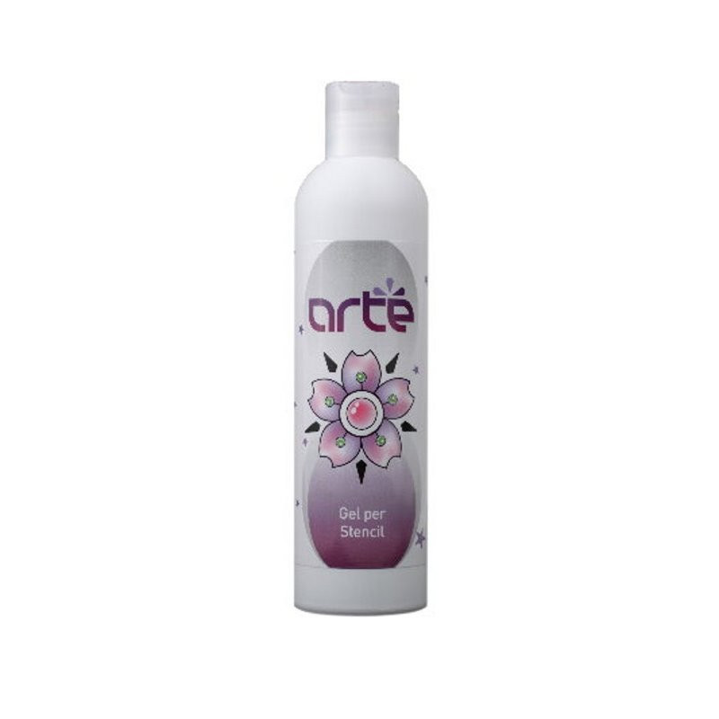 Abzugsflüssigkeit Arté GEL, 250ml Arté Stencil & Zubehör Tattoobedarf Abzugsflüssigkeit Arté GEL, 250ml Arté Stencil & Zubehör Tattoobedarf