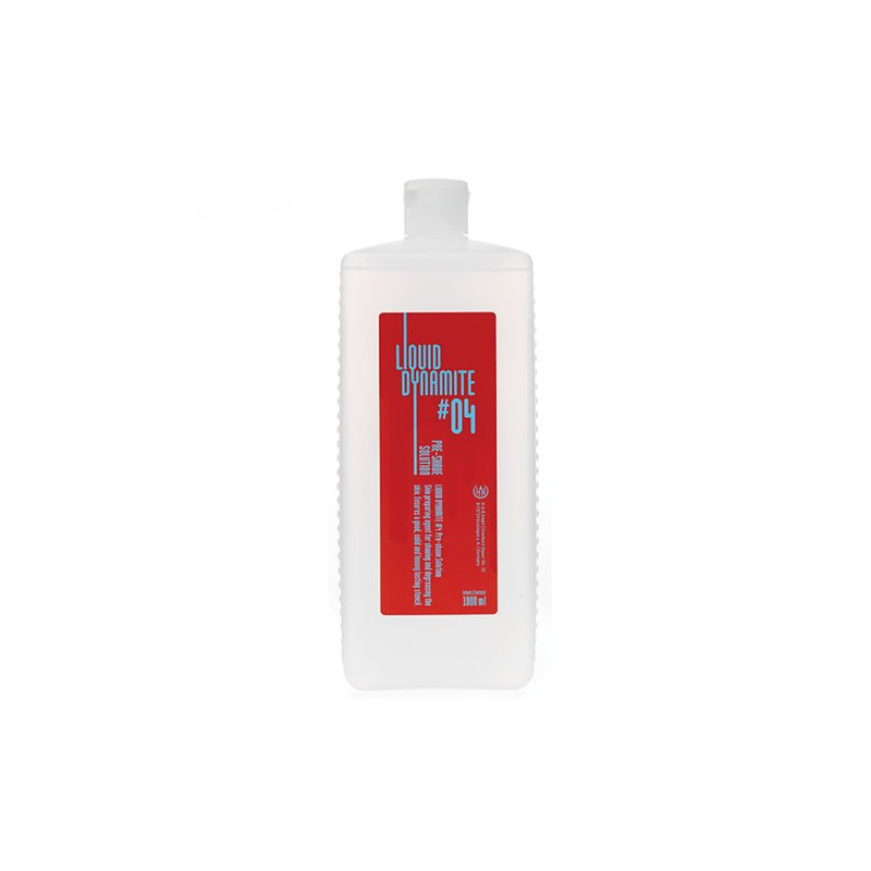 Liquid Dynamite Nr.4, Pre-Shave, 1000 ml H.A.N. Seife/ Green Soap Tattoobedarf Liquid Dynamite Nr.4, Pre-Shave, 1000 ml H.A.N. Seife/ Green Soap Tattoobedarf