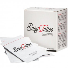 Easytattoo® | Easy Tattoo | Easytattoo® Aftercare Tattoo Creme 20x 4ml Sachets