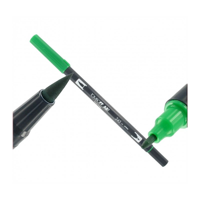 Stifte | Tombow | Tombow Dual Brush Stift - sap green 245