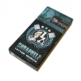 Standard Tattoonadeln | The Inked Army | Round Liner LT 0.35 Tattoonadeln Shrapnelz- 25 Stück/ Box