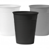 Verbrauchsartikel |  | 100 Plastik Becher 0,20 ltr.