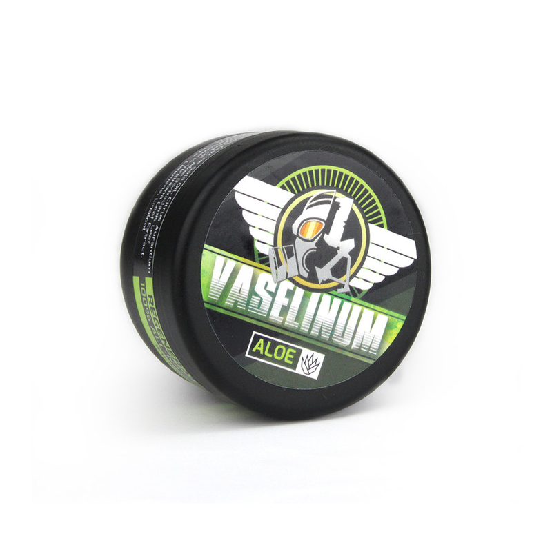 Vaseline & Co | The Inked Army | Vaseline Aloe - mit Aloe Vera Extrakt 100ml