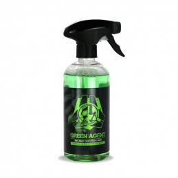 Seife/ Green Soap | The Inked Army | Green Agent Skin - Reinigungslösung, 500 ml