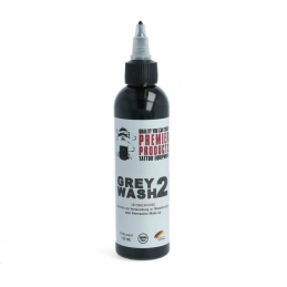 Premier Products | Premier Products | Premier Products - Greywash 2, 120ml Tattoofarbe