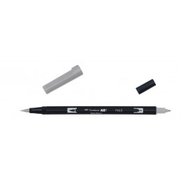 Stifte | Tombow | Tombow Dual Brush Stift - cool gray 65