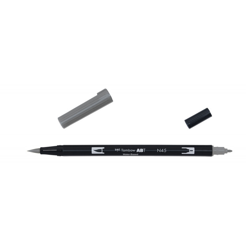 Stifte | Tombow | Tombow Dual Brush Stift - cool gray 45