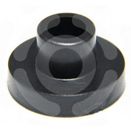 Nadel-Zubehör |  | Armature Bar Gummis premium, schwarz 50 Stück