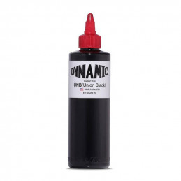 Dynamic Viking Ink | Dynamic | Dynamic Union Black, 240 ml Tattoofarbe