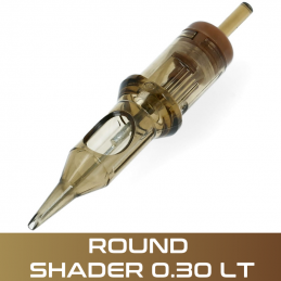 Kwadron Nadelmodule | Kwadron | Kwadron - Round Shader 0.30 LT - Cartridges