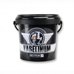 Vaseline & Co | The Inked Army | Vaseline Neutrum - Reinweiß - 1 Liter