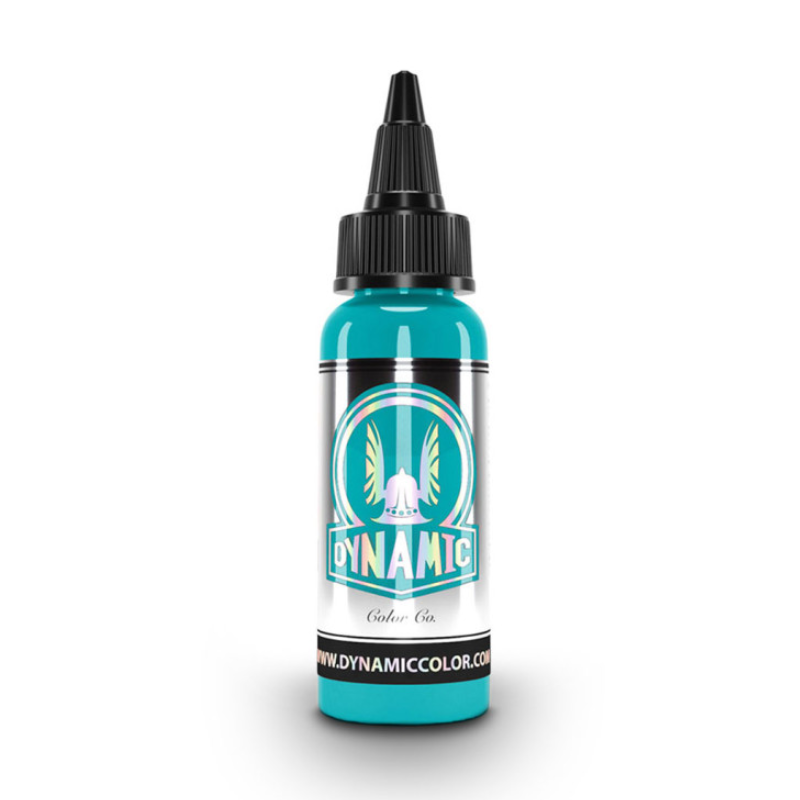 Dynamic Viking Ink | Dynamic | Dynamic - Viking Ink - Baby Blue 30 ml Tattoofarbe