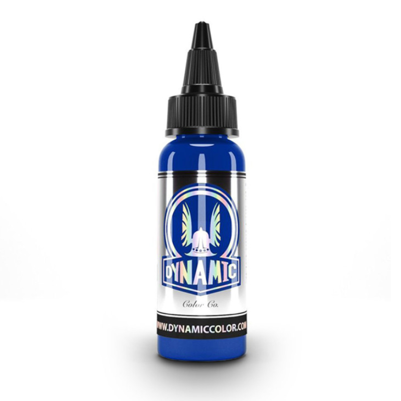 Dynamic Viking Ink | Dynamic | Dynamic - Viking Ink - Dark Blue 30 ml Tattoofarbe