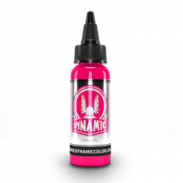 Dynamic Viking Ink | Dynamic | Dynamic - Viking Ink - Pink, 30 ml Tattoofarbe *MHD 05/2025*