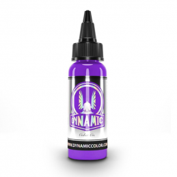 Dynamic - Viking Ink - Lavender, 30 ml Tattoofarbe | tat2basix Tattoobedarf Onlineshop