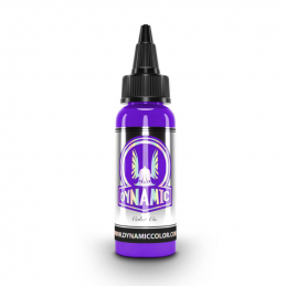 Dynamic Viking Ink | Dynamic | Dynamic - Viking Ink - Purple, 30 ml Tattoofarbe *MHD 07/2025*