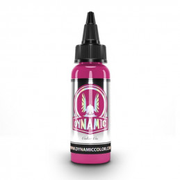 Dynamic Viking Ink | Dynamic | Dynamic - Viking Ink - Red Grape, 30 ml Tattoofarbe *MHD 11/2024*