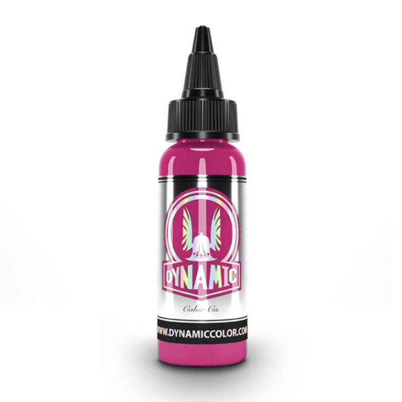 Dynamic Viking Ink | Dynamic | Dynamic - Viking Ink - Red Grape, 30 ml Tattoofarbe