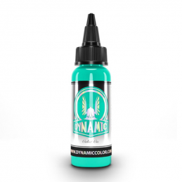 Dynamic Viking Ink | Dynamic | Dynamic - Viking Ink - Mint, 30 ml Tattoofarbe *MHD 11/2024*