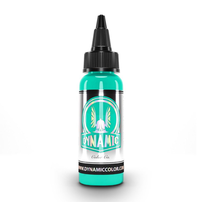 Dynamic Viking Ink | Dynamic | Dynamic - Viking Ink - Mint, 30 ml Tattoofarbe